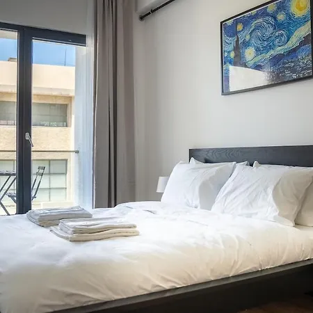 New Residence,5 Minutes To Kadikoy 3br With Ac *