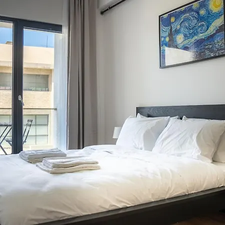 New Residence,5 Minutes To Kadikoy 3br With Ac * Istanboel
