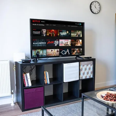 Appartement New Residence,5 Minutes To Kadikoy 3br With Ac *